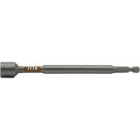 Tourne-&eacute;crou Impactech, Embout 7/16", Prise 1/4", 6" lo, Magn&eacute;tique Solutions industrielles ALPHA