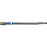 Adaptateur de douille &agrave; chocs Impactech, 1/4" Prise, Dimension m&acirc;le 3/8", 6" lo Solutions industrielles ALPHA