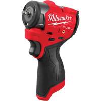 M12 FUEL Subcompact Impact Wrench with Friction Ring, 12 V, 1/4" Socket Solutions industrielles ALPHA