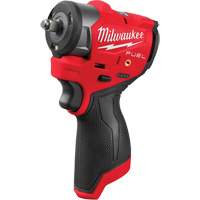 M12 FUEL Subcompact Impact Wrench with Friction Ring, 12 V, 3/8" Socket Solutions industrielles ALPHA