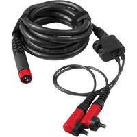 Cordons d'&eacute;lectrofusion MX FUEL de 15' Solutions industrielles ALPHA
