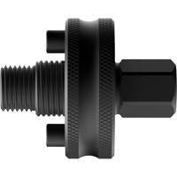 Adaptateur filet&eacute; pour agrandissement de trous pour arbres QUIK-LOK Solutions industrielles ALPHA