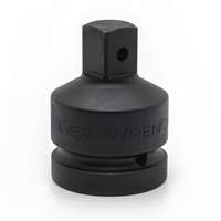 Adaptateur pour douille, Chocs, Prise 1", Douille 3/4", 2,87" lo, Clavette Solutions industrielles ALPHA