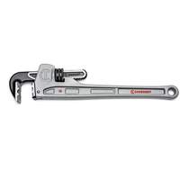 K9 Jaw Pipe Wrench, 2-7/8" Jaw Capacity, 18" Long, Powder Coated Finish, Ergonomic Handle Solutions industrielles ALPHA