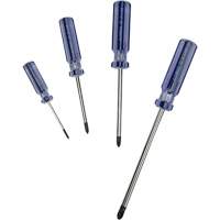 Philips Screwdriver Kit, 4 Pcs. Solutions industrielles ALPHA