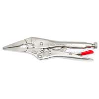 Locking Pliers with Wire Cutter, 9" Length, Long Nose Solutions industrielles ALPHA