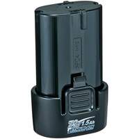 Batterie, Lithium-ion, 7,2 V, 1,5 Ah Solutions industrielles ALPHA