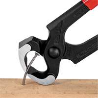 Hammerhead Style Carpenters' Pincers Solutions industrielles ALPHA