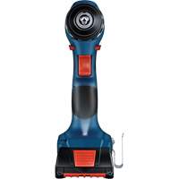 Trousse perceuse-visseuse compacte sans balais, Lithium-ion, 18 V, Mandrin 1/2", Couple 400 lb-po Solutions industrielles ALPHA