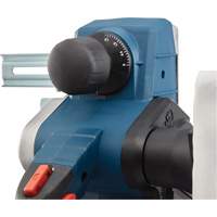3-1/4 In. Planer Solutions industrielles ALPHA