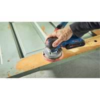 Brushless Random Orbital Sander (Tool Only) Solutions industrielles ALPHA