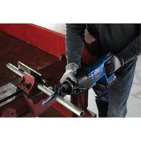 Scie alternative avec poign&eacute;e en D (outil seulement), 18 V, Lithium-ion Bloc-pile, 2700 coups/min Solutions industrielles ALPHA