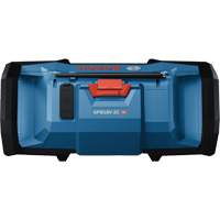 Radio de chantier compacte avec Bluetooth 5.0, Lithium-ion, 18 V Solutions industrielles ALPHA