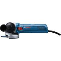 Rectifieuse angulaire ergonomique, 4-1/2", 120 V, 10 A, 11000 Tr/min Solutions industrielles ALPHA