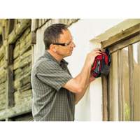 Cordless Palm Detail Sander (Tool Only) Solutions industrielles ALPHA