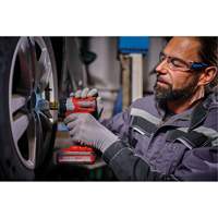 Professional Cordless Impact Wrench & Driver, 18 V, 1/2" Socket Solutions industrielles ALPHA