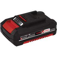 Power X-Change Battery, Lithium-Ion, 18 V, 2 Ah Solutions industrielles ALPHA