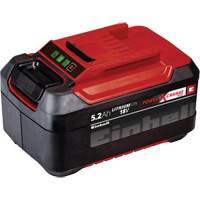 Power X-Change Battery, Lithium-Ion, 18 V, 5.2 Ah Solutions industrielles ALPHA