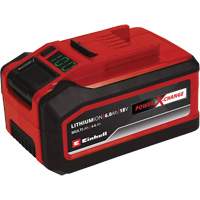 Power X-Change Battery, Lithium-Ion, 18 V, 4 - 6 Ah Solutions industrielles ALPHA