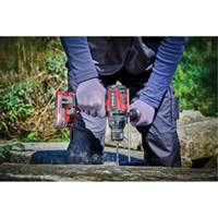 Professional Cordless Hammer Drill/Driver (Tool Only), 1/2" Chuck, 18 V Solutions industrielles ALPHA