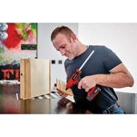 18V Cordless Hot Glue Gun (Tool Only) Solutions industrielles ALPHA