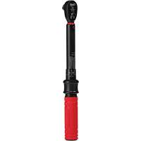 Cl&eacute; dynamom&eacute;trique, &agrave; cliquer, Entraînement 3/8" carr&eacute;, 5,6 - 28,2 Nm/50 - 250 lb-po Solutions industrielles ALPHA