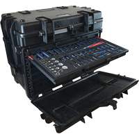 Ensemble de service pour entretien g&eacute;n&eacute;ral, 220 morcea Solutions industrielles ALPHA