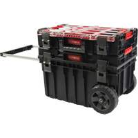 2-Piece Arx&reg; Rolling Tool Chest Set, 23-4/5" x 16" x 20-3/5", Black Solutions industrielles ALPHA