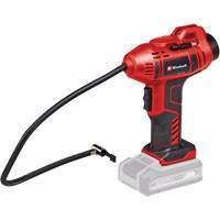 Gonfleur motoris&eacute; sans fil &agrave; haute pression CE-CC 18 Li 18 V avec jauge num&eacute;rique (outil seulement) Solutions industrielles ALPHA