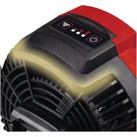Ventilateur sans fil GE-CF 18/2200 Li 18 V (outil seulement) Solutions industrielles ALPHA