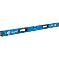 e75 Series TRUE BLUE&reg; Box Level, Box, 48" L, 3, Non-Magnetic Solutions industrielles ALPHA