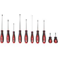Ensemble de tournevis, 10 Solutions industrielles ALPHA