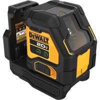 Laser &agrave; ligne crois&eacute;e verte 20V MAX* (outil seulement) Solutions industrielles ALPHA