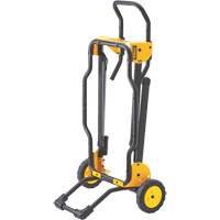 Table roulante pour scie d'&eacute;tabli Solutions industrielles ALPHA