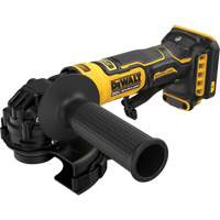 Meuleuse angulaire ATOMIC COMPACT SERIES MAX* (outil seulement), Roue de 4-1/2", 20 V Solutions industrielles ALPHA