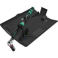 Ensemble cl&eacute; dynamom&eacute;trique Click-Torque Lock C 3 jeu 1 pour changement de roue, 6 Mcx, Prise de 1/2", Profond Solutions industrielles ALPHA