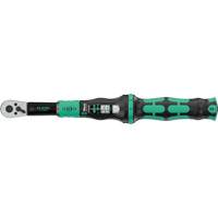 Cl&eacute; dynamom&eacute;trique Click-Torque Lock A 5 r&eacute;glable avec fonction Torque Lock, &agrave; cliquer, Entraînement 1/4" carr&eacute;, 1 - 18 lb-pi Solutions industrielles ALPHA