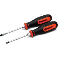 Dual Material Screwdriver Set, 2 Pcs. Solutions industrielles ALPHA