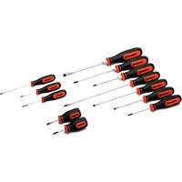Dual Material Screwdriver Set, 12 Pcs. Solutions industrielles ALPHA
