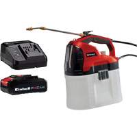 18V Cordless Chemical Sprayer with 2.5Ah Battery & Charger Starter Kit, 253.6 oz. (7.5 L) Solutions industrielles ALPHA