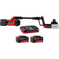 Cordless Leaf Blower with 4Ah PXC Battery & Charger Starter Kit, 36 V, 167.77 MPH Output, Battery Powered Solutions industrielles ALPHA