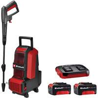 Cordless High Pressure Cleaner with 4Ah PXC Battery & Charger Starter Kit, Battery Powered, 1522 PSI, 1.23 GPM Solutions industrielles ALPHA