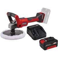 Cordless Polisher-Orbital Sander with 4Ah PXC Battery & Charger Starter Kit Solutions industrielles ALPHA