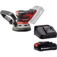 Professional Random Orbit Sander with 2.5Ah PXC Battery & Charger Starter Kit, 5" Sand Paper, 18 V, 6000 - 24000 OPM Solutions industrielles ALPHA