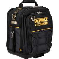 Sac &agrave; outils compact TOUGHSYSTEM 2.0, 1680 Denier, 25 pochettes, Noir Solutions industrielles ALPHA