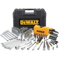 Jeu d'outils pour m&eacute;canicien 1/4" & 3/8" Solutions industrielles ALPHA