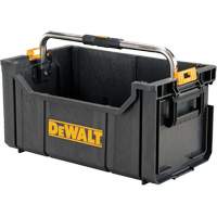 ToughSystem&reg; Tote with Carrying Handle, 12-1/2" W x 21-9/10" D x 21-9/10" H, Black Solutions industrielles ALPHA