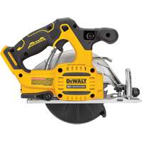 Scie circulaire sans fil et sans balai XTREME (outil seulement), 5-3/8", 12 V Solutions industrielles ALPHA