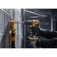 Brushless Cordless Hammer Drill (Tool Only), 1/2" Chuck, 20 V Solutions industrielles ALPHA