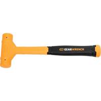 Dead Blow Hammer, 12 oz., Smooth Grip, 11-1/10" L Solutions industrielles ALPHA